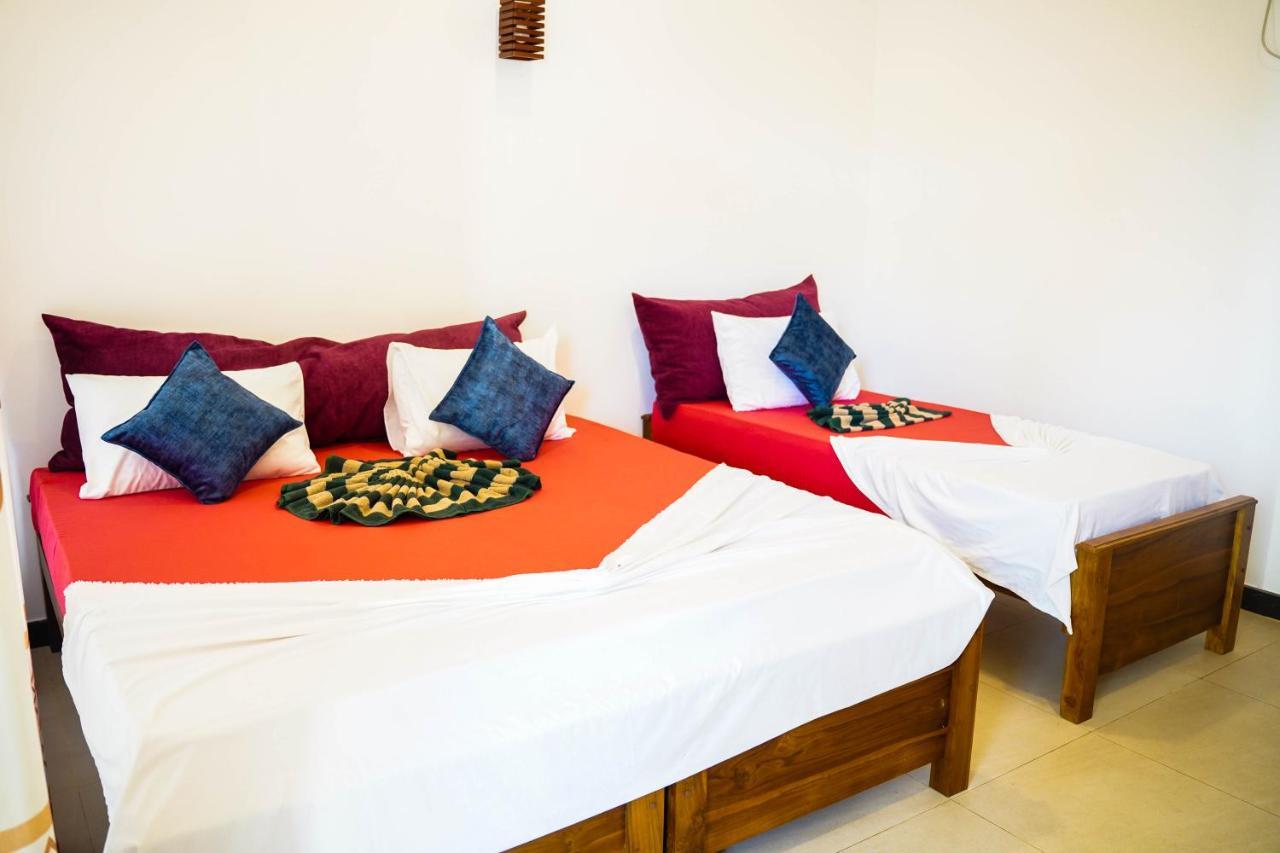 Sigiri Sierra View Resort Sigiriya Bagian luar foto