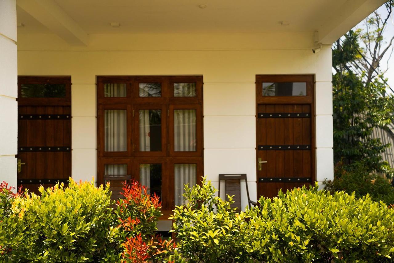 Sigiri Sierra View Resort Sigiriya Bagian luar foto