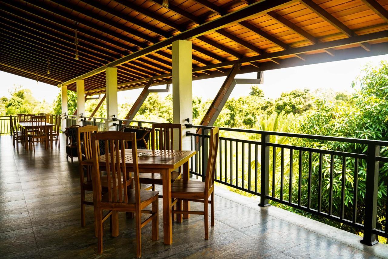 Sigiri Sierra View Resort Sigiriya Bagian luar foto