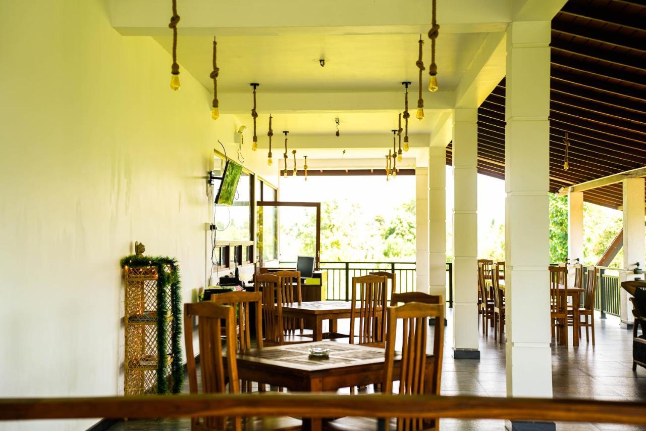 Sigiri Sierra View Resort Sigiriya Bagian luar foto