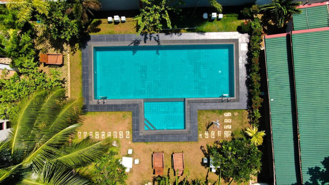 Sigiri Sierra View Resort Sigiriya Bagian luar foto