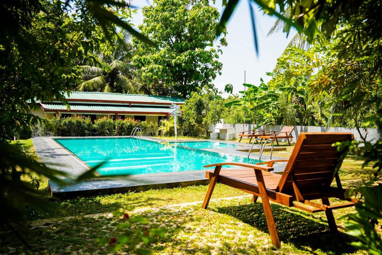 Sigiri Sierra View Resort Sigiriya Bagian luar foto