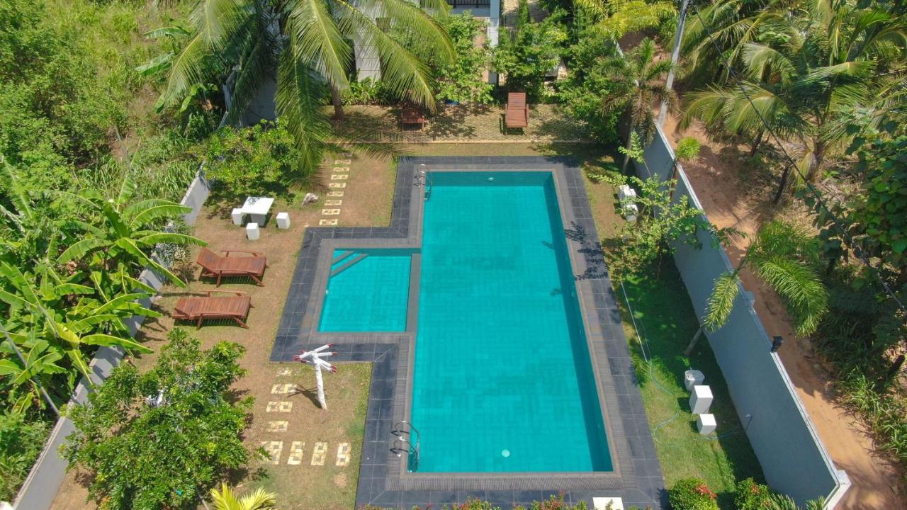 Sigiri Sierra View Resort Sigiriya Bagian luar foto