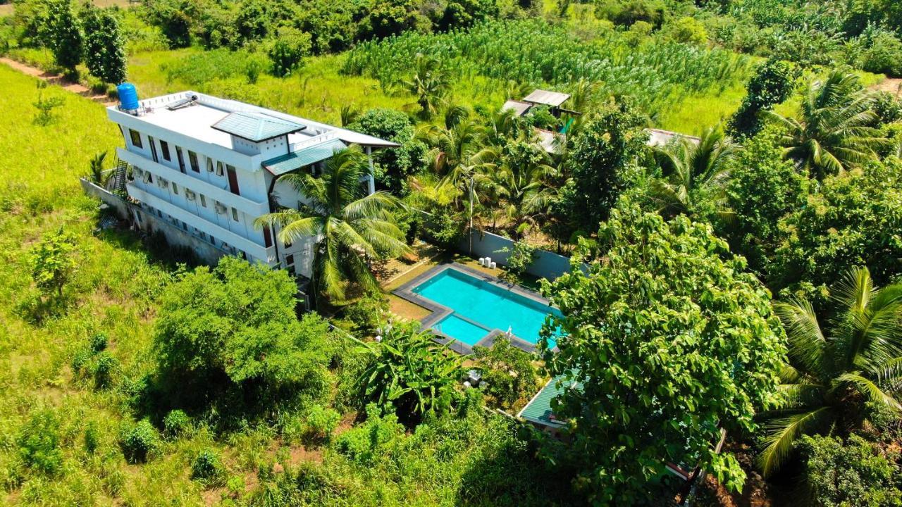 Sigiri Sierra View Resort Sigiriya Bagian luar foto