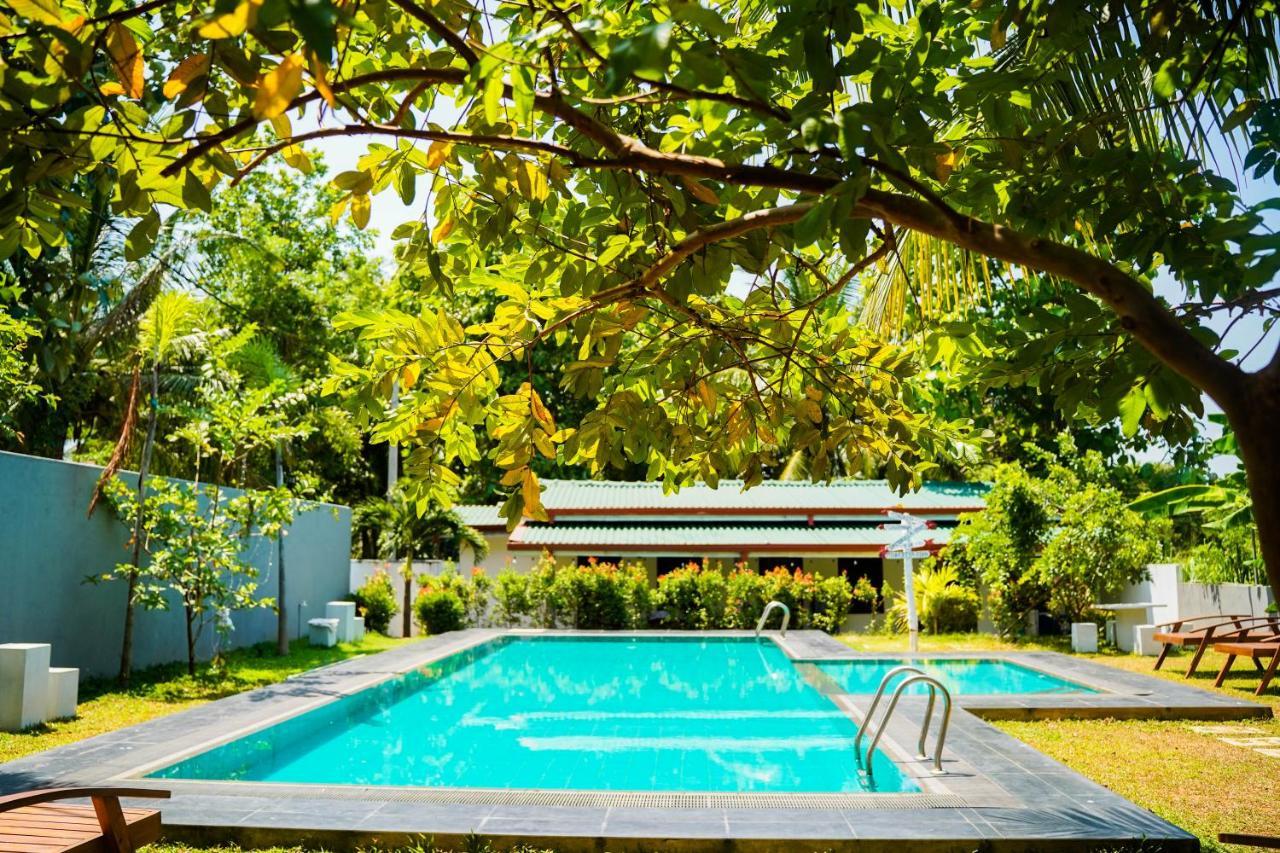 Sigiri Sierra View Resort Sigiriya Bagian luar foto