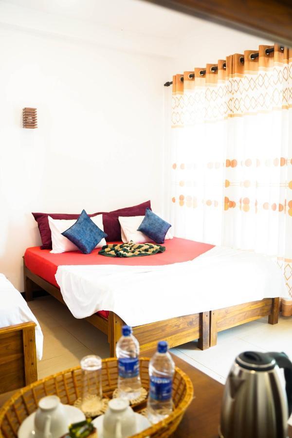 Sigiri Sierra View Resort Sigiriya Bagian luar foto