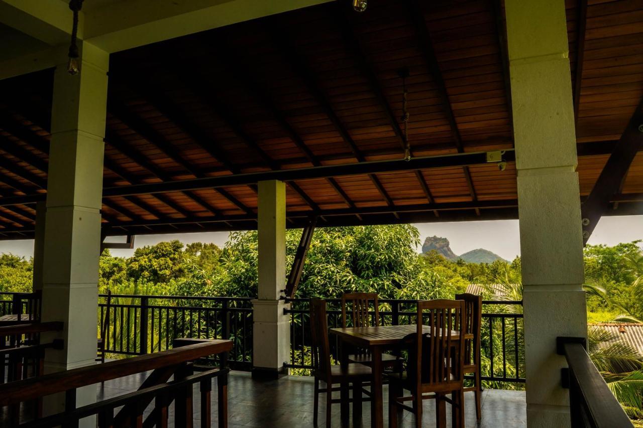 Sigiri Sierra View Resort Sigiriya Bagian luar foto