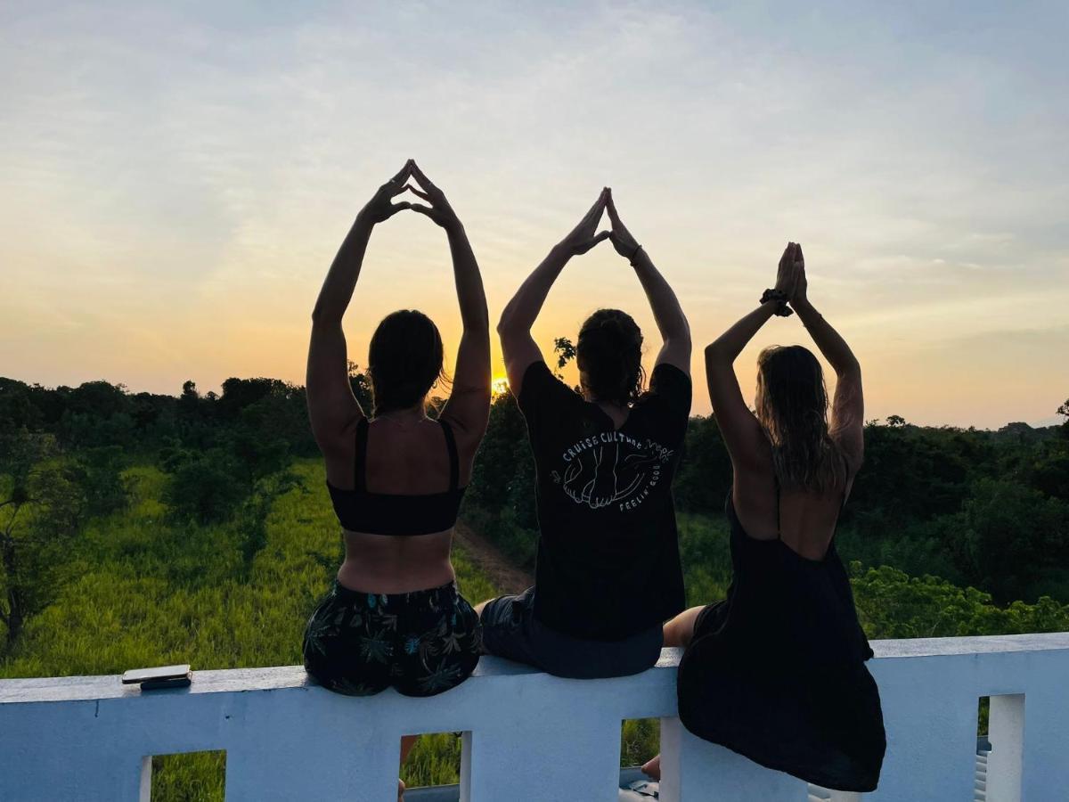 Sigiri Sierra View Resort Sigiriya Bagian luar foto