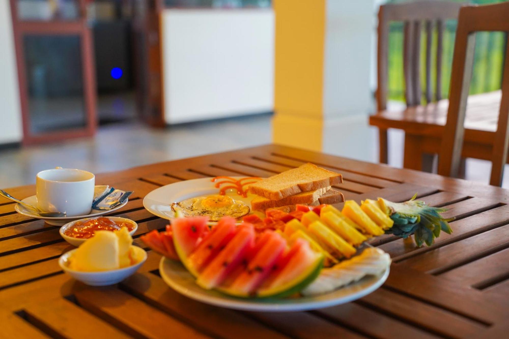 Sigiri Sierra View Resort Sigiriya Bagian luar foto