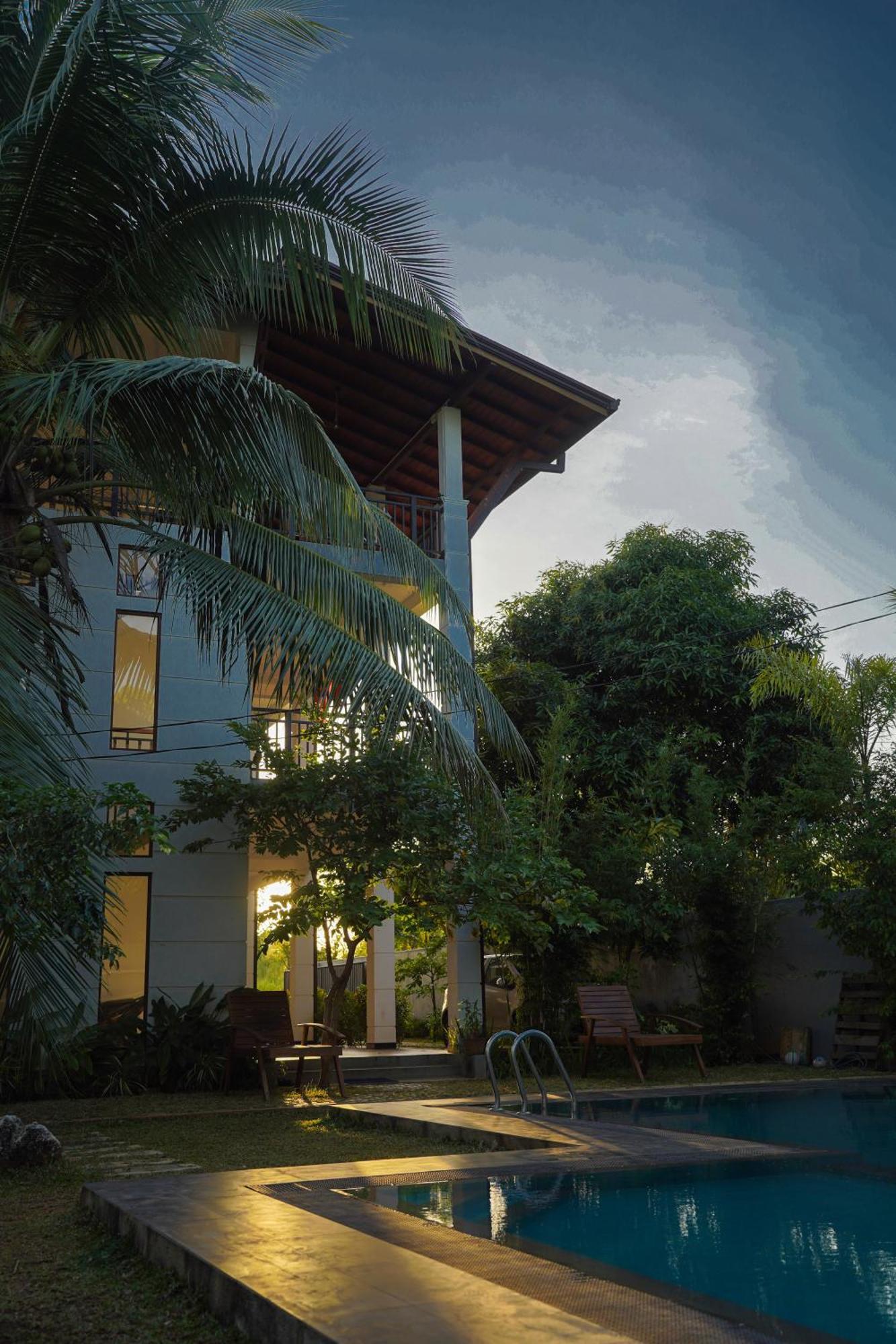 Sigiri Sierra View Resort Sigiriya Bagian luar foto