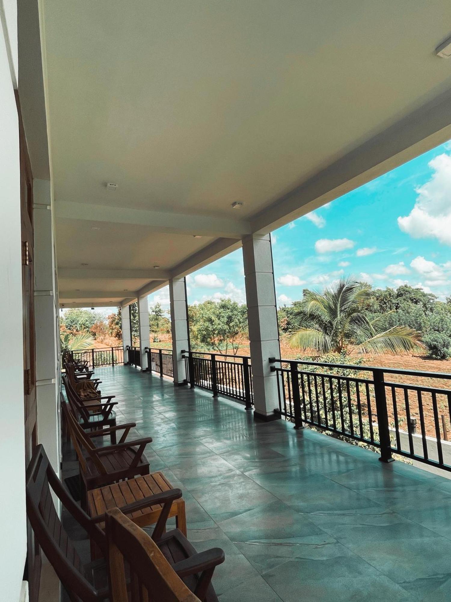 Sigiri Sierra View Resort Sigiriya Bagian luar foto