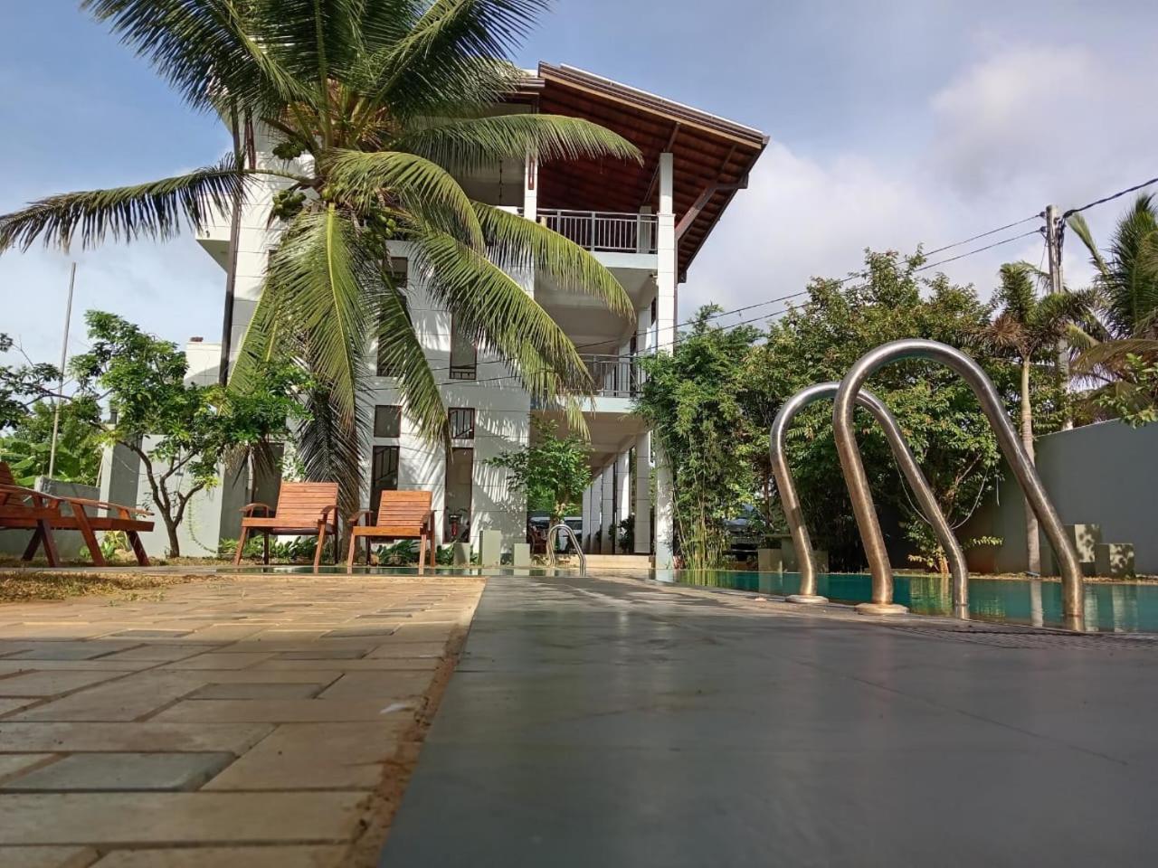 Sigiri Sierra View Resort Sigiriya Bagian luar foto